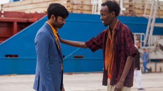 The Extraordinary Journey of the Fakir - Backdrop