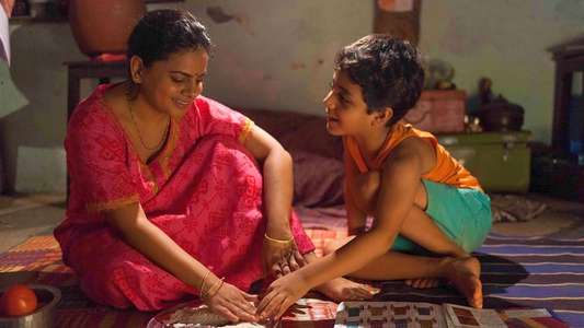 The Extraordinary Journey of the Fakir - Backdrop