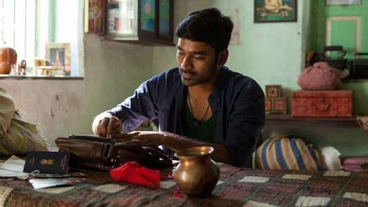 The Extraordinary Journey of the Fakir - Backdrop