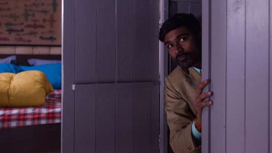 The Extraordinary Journey of the Fakir - Backdrop