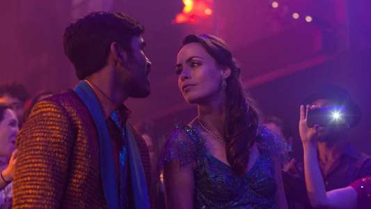 The Extraordinary Journey of the Fakir - Backdrop