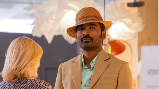 The Extraordinary Journey of the Fakir - Backdrop