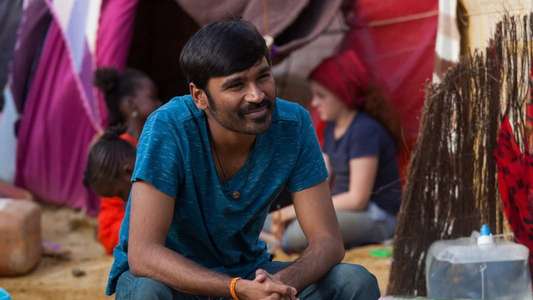The Extraordinary Journey of the Fakir - Backdrop