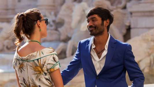 The Extraordinary Journey of the Fakir - Backdrop