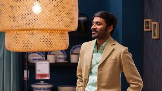 The Extraordinary Journey of the Fakir - Backdrop