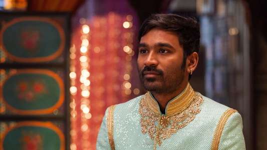 The Extraordinary Journey of the Fakir - Backdrop
