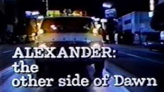 Alexander: The Other Side of Dawn - Backdrop