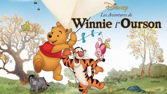 The Many Adventures of Winnie the Pooh - Backdrop