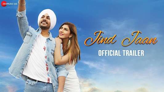 Jind Jaan - Backdrop