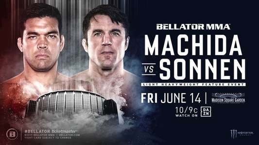 Bellator 222 - Backdrop