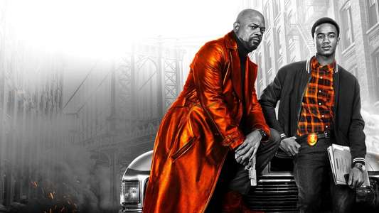 Shaft - Backdrop