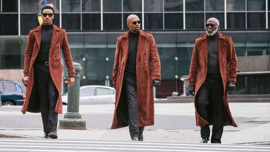 Shaft - Backdrop