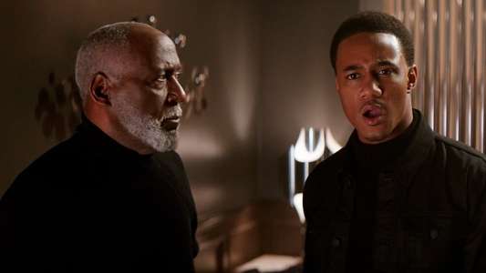 Shaft - Backdrop