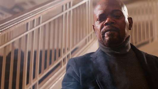 Shaft - Backdrop