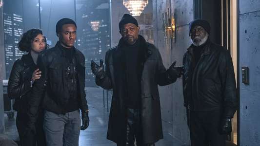 Shaft - Backdrop