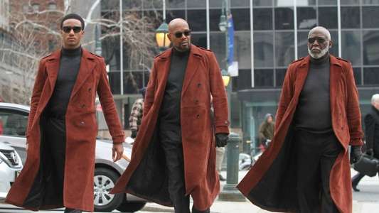 Shaft - Backdrop