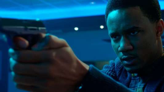 Shaft - Backdrop