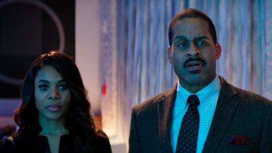 Shaft - Backdrop