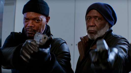 Shaft - Backdrop