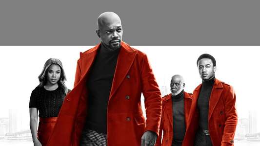 Shaft - Backdrop