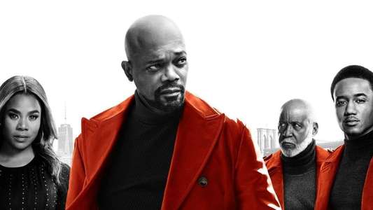 Shaft - Backdrop