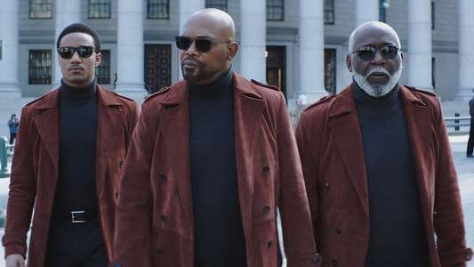 Shaft - Backdrop