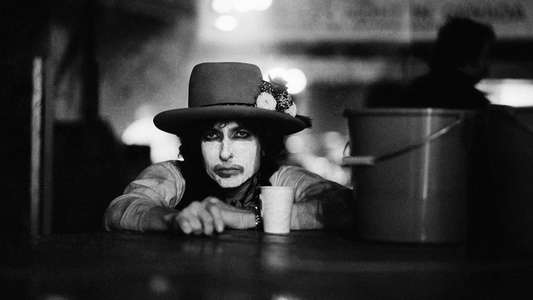 Rolling Thunder Revue: A Bob Dylan Story by Martin Scorsese - Backdrop