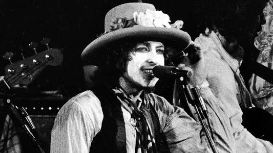 Rolling Thunder Revue: A Bob Dylan Story by Martin Scorsese - Backdrop