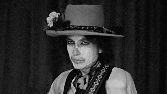 Rolling Thunder Revue: A Bob Dylan Story by Martin Scorsese - Backdrop