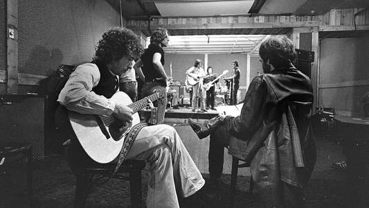 Rolling Thunder Revue: A Bob Dylan Story by Martin Scorsese - Backdrop