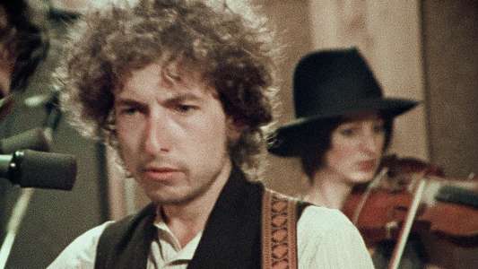 Rolling Thunder Revue: A Bob Dylan Story by Martin Scorsese - Backdrop