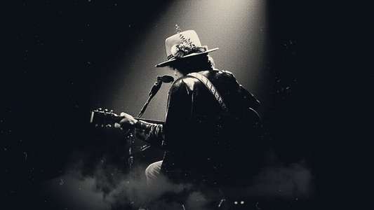Rolling Thunder Revue: A Bob Dylan Story by Martin Scorsese - Backdrop