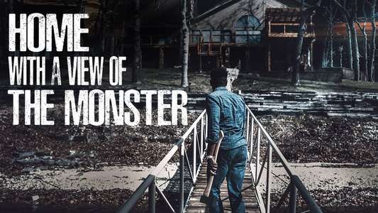Home with a View of the Monster - Backdrop