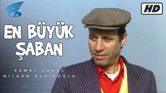 En Büyük Şaban - Backdrops