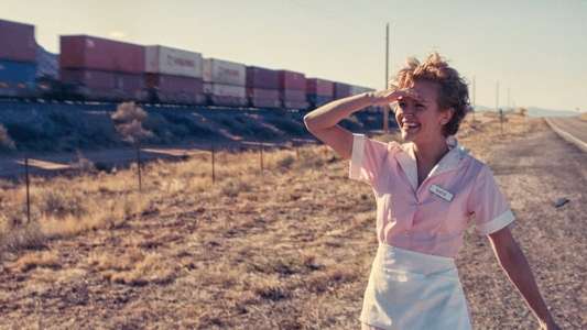 Katie Says Goodbye - Backdrop