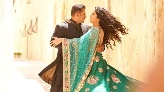 Bharat - Backdrop