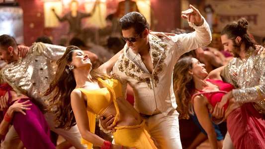 Bharat - Backdrop