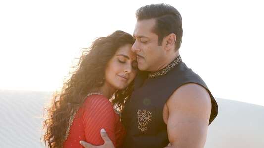 Bharat - Backdrop
