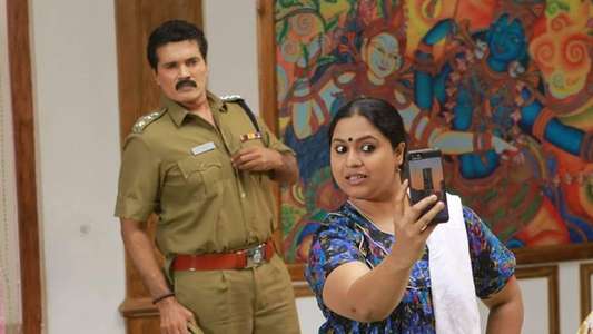 Mangalathu Vasundhara - Backdrop