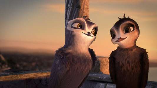 Manou the Swift - Backdrop