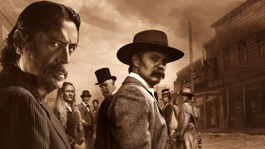 Deadwood - Backdrops