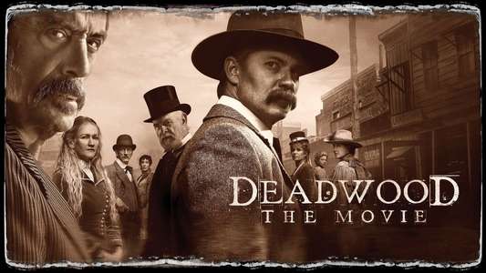 Deadwood - Backdrops