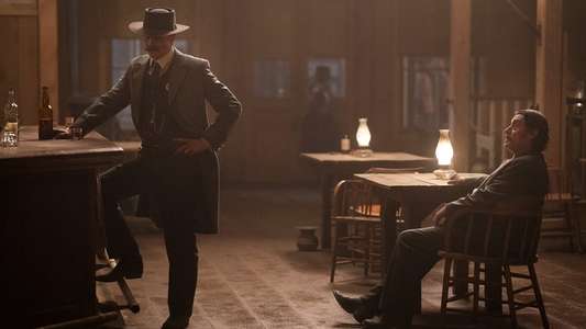 Deadwood - Backdrops