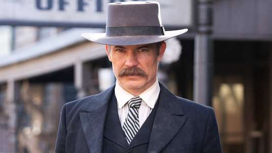 Deadwood - Backdrops
