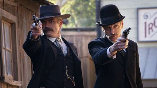 Deadwood - Backdrops