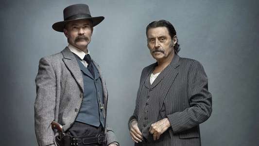 Deadwood - Backdrops
