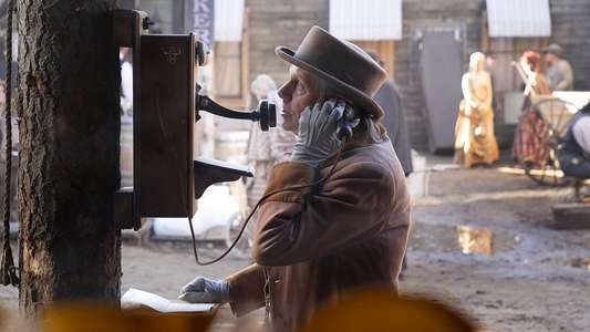 Deadwood - Backdrops