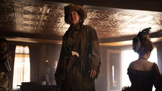 Deadwood - Backdrops