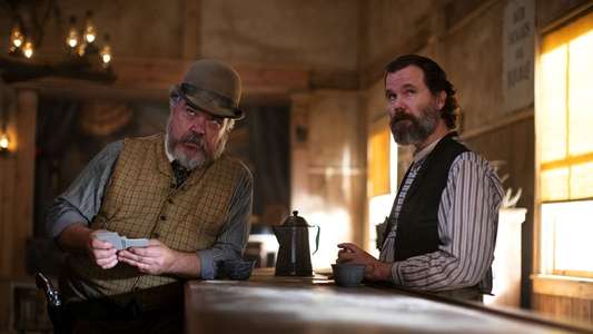 Deadwood - Backdrops
