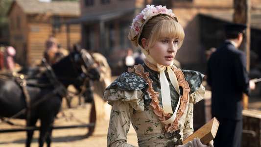 Deadwood - Backdrops